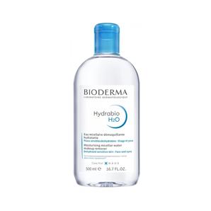 میسلار واتر آبرسان Hydrabio H2O بایودرما حجم 500 میل