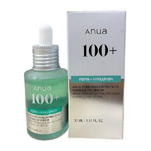 سرم آبرسان PDRN و هیالورونیک اسید 100 آنوا حجم 30 میل