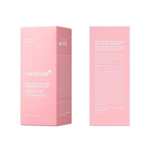 سرم اگزوزم کلاژن صورتی پی دی آر ان 2000 مدی کیوب