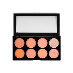 پالت رژگونه رولوشن هات اسپایس