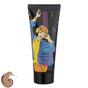 کرم پودر لانگ لستینگ و مات کالیستا رنگ M11