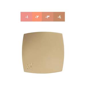 رژگونه بلک دایموند مای شماره 01