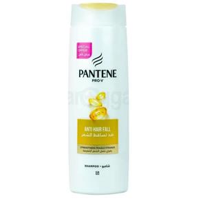 شامپو ضد ریزش مو پنتن Pantene عربی حجم 400 میلی لیتر اورجینال