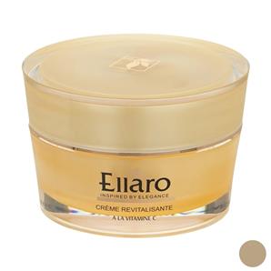 کرم شاداب کننده و احیا کننده ویتامین C الارو