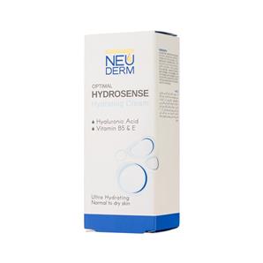 کرم آبرسان اپتیمال هیدروسنس نئودرم