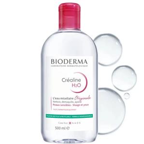 میسلار واتر بایودرما پوست حساس