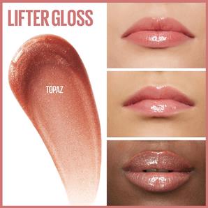 لیپ گلاس میبلین Topaz