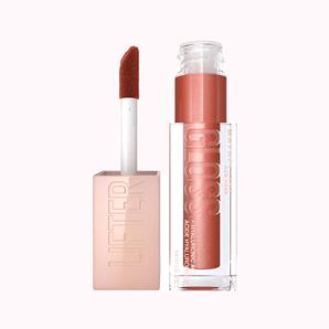 لیپ گلاس میبلین Topaz	