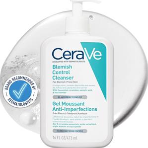 شوینده blemish control سراوی مخصوص پوست چرب و آکنه دار