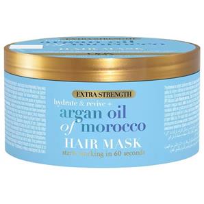 ماسک مو آبرسان و ترمیم کننده روغن آرگان مراکشی او جی ایکس