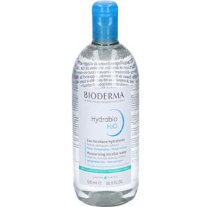 میسلار واتر آبرسان Hydrabio H2O بایودرما حجم 500 میل