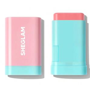 رژگونه استیکی شیگلم Sheglam سری Glass Glow رنگ Pink Lemonade وزن 15 گرم