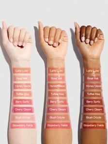 لیپ پلامپر حجم دهنده شیگلم مدل Bold Booster Lip Plumper رنگ Toffee Kiss