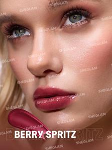 لیپ پلامپر حجم دهنده شیگلم مدل Bold Booster Lip Plumper رنگ Berry Spritz