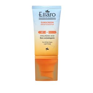 سرم ضد آفتاب SPF 50 الارو