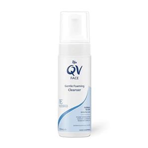 فوم شستشو صورت کیووی مدل Gentle cleanser حجم 150 میلی لیتر