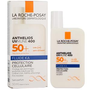 ضد آفتاب لاروش پوزای Anthelios UVMune 400 Fluide KA SPF50+ حجم 50ml
