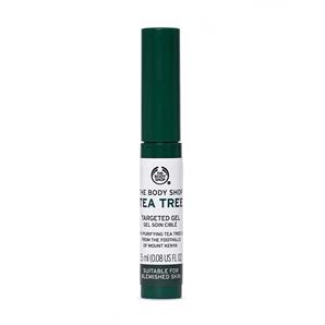 ژل ضدجوش موضعی Tea Tree بادی شاپ