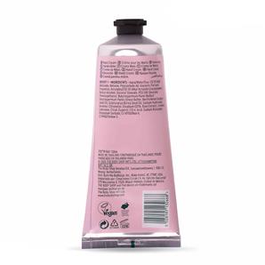 کرم مرطوب کننده دست British Rose بادی شاپ