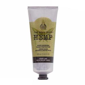 کرم مرطوب کننده دست Hemp بادی شاپ