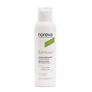 لوسیون ضدجوش بدن EXFOLIAC نوروا