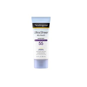ضد آفتاب صورت نوتروژینا اولترا شیر SPF55	