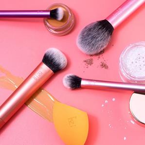 ست براش و پد آرایشی Everyday Essentials ریل تکنیک