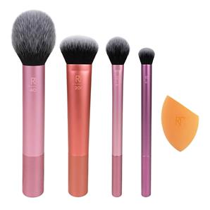 ست براش و پد آرایشی Everyday Essentials ریل تکنیک