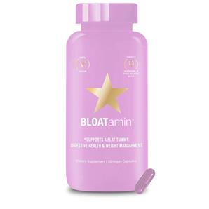 قرص بلوتامین هیرتامین Bloatamin مکمل لاغری