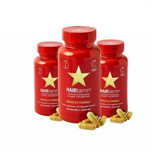 پک سه عددی کپسول هیرتامین