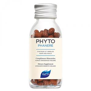 قرص مکمل تقویت مو فیتو فانر Phyto