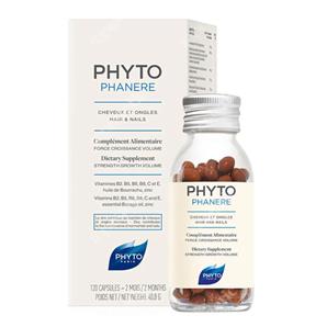 قرص مکمل تقویت مو فیتو فانر Phyto