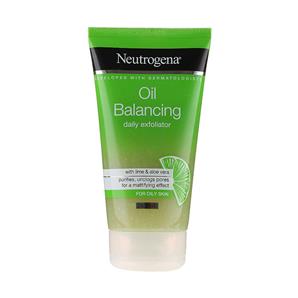 اسکراب روزانه Oil Balancing نوتروژینا