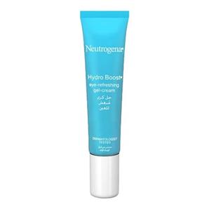 دور چشم ژل کرم آبرسان و مرطوب کننده Hydro Boost نوتروژینا
