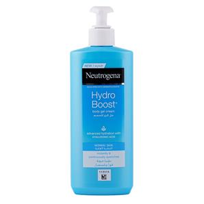 ژل کرم مرطوب کننده بدن Hydro Boost نوتروژینا