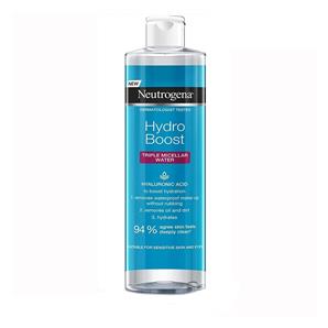 پاک کننده میسلار واتر Hydro Boost نوتروژینا