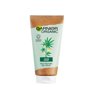 ژل کرم مرطوب کننده و ترمیم کننده Hemp گارنیه