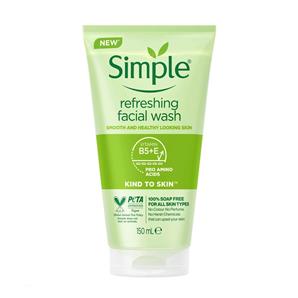 شوینده صورت Refreshing سیمپل